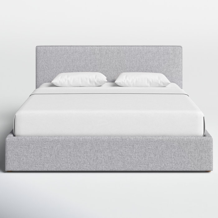 Barclay Upholstered Storage Bed & Reviews AllModern